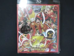 0195★未開封BD ONE PIECE FILM Z Blu-ray ※ワケ有