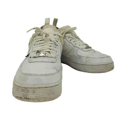 ナイキ NIKE Air Force 1 Low White GORE-TEX メンズ JPN：27 
