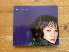 パク・ヘギョン feel me アルバム