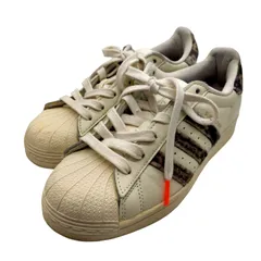 アディダスオリジナルス adidas Originals Superstar スーパースター ローカットスニーカー レディース JPN：24 