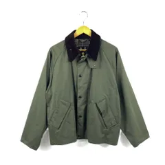 未使用　バブアー　トランスポーター　ノンワックス　サイズ36 楽天市場】【10％OFFクーポン対象】BARBOUR（バブアー） オーバー