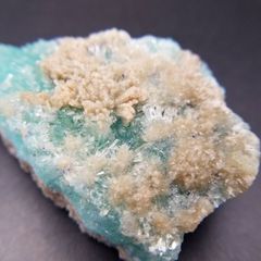 プルンボグマイト 原石 鉱物 標本 天然石 石 鉛ゴム石 - メルカリ
