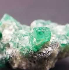 宝石質 ラベル付き】ダイオプテーズ 翠銅鉱 カザフスタン産 鉱物標本