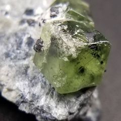 黒龍江省 手裏剣紋様』 フローライト 蛍石 原石 鉱物標本 天然石 917