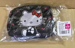 1000円ポッキリ～ハローキティ エコバッグ 折りたたみ サテン 収納ポーチ付き