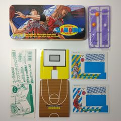 レア☆新品 スラムダンク スタンプ メモ帳 塗り絵 SLAMDUNK 桜木 流川