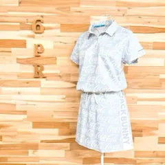 【ジャックバニー×コカコーラ】コラボ ゴルフ ポロシャツ×スカート セットアップ