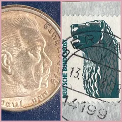 2025年最新】5ライヒスマルク銀貨の人気アイテム - メルカリ