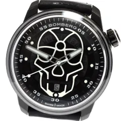 2026年最新】ボンバーグ 時計の人気アイテム - メルカリ