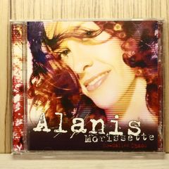국내반 CD 알라니스 모리셋 / Alanis Morissette ■ 숯 콜드 혼돈 [WPCR11790/4943674049943] U72099