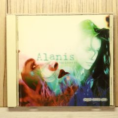 국내반 CD 알라니스 모리셋 / Alanis Morissette ■ 자그드 리틀 알약 [WPCR280/4943674028023] U72097