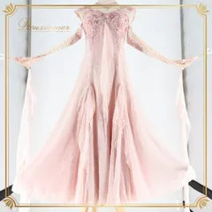 お値下げ！【バレエ衣装　美品】　チャコット　ダンス衣装　社交ダンス 2026年最新】チャコット社交ダンスの人気アイテム - メルカリ