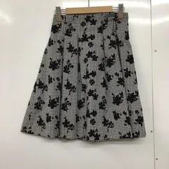 CECIL McBEE セシルマクビー スカート ひざ丈スカート 7804A-2 チェックのサムネイル