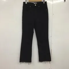 ZARA ザラ パンツ デニム、ジーンズ 3643 018 800 カットオフ ストレッチ