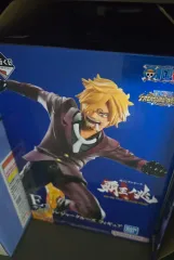 ONE PIECE サンジ E賞 フィギュア 出品 (開封)