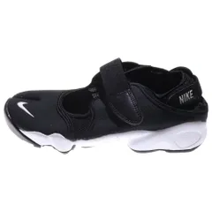 NIKE (ナイキ) WMNS AIR RIFT BR ウィメンズ エア リフト サンダル ローカットシューズ ブラック US9/26cm DN1338-003