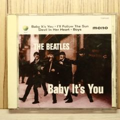 洋楽 BEATLES Baby It's You TEST (VERY RARE!!) BEATLES Baby It's You TEST (VERY RARE!!) - メルカリ