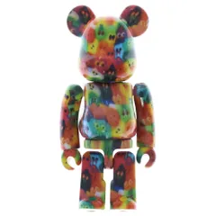 ベアブリック☆クリアマルチカラー☆CLEAR☆非売品☆ノベルティ☆２００6年 2026年最新】ベアブリック マルチカラーの人気アイテム - メルカリ