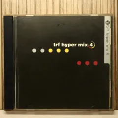 国内盤CD☆ティーアールエフ/TRF□ hyper mix 4 【AVCD11313