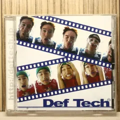 ⭐︎激レア盤⭐︎ Def Tech / My Way （美品）送料無料 2025年最新】def tech my wayの人気アイテム - メルカリ