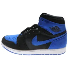 Nike Air Jordan 1 ロイヤルリイマジンド　27cm Air Jordan 1 Mid Game Royal DQ8426-402