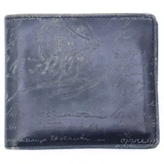 2025年最新】Berluti メンズ 折り財布の人気アイテム - メルカリ