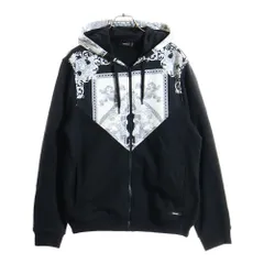 2025年最新】VERSACE メンズ パーカーの人気アイテム - メルカリ