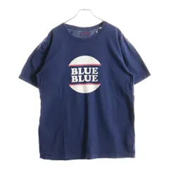2025年最新】BLUEBLUE Tシャツの人気アイテム - メルカリ