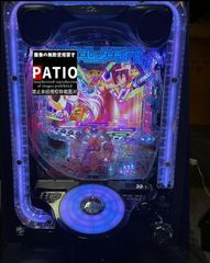 スマパチ ブルーロック 実機 ⭕️簡易ユニット付 ブルー専用枠