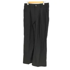 ラングラー Wrangler 24SS 別注 WRANCHER WIDE ランチャー フレアー ワイド パンツ メンズ JPN：M 