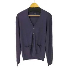 ブルックスブラザーズ 346 BROOKS BROTHERS メリノウール カーディガン レディース JPN：M 