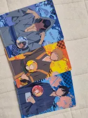 チェンソーマン お祭り 大阪 ポップアップ クリアファイル 缶バッジ 3種 まとめ