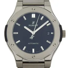 未使用品　HUBLOT クラシックフュージョン用　42mm 純正ベルト HUBLOT 純正 ベルト ストラップ