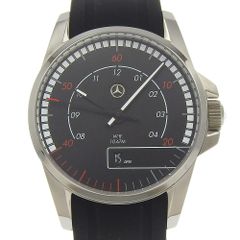 H4-71【美品.日本未発売】メルセデスベンツ 腕時計 クォーツ 限定品 