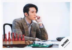 SixTONES 22年ポートレートシリーズ ジェシー 公式写真*1枚