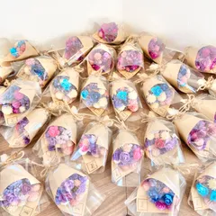 【1個330円】＋送料　ミニブーケ　ミニ花束　プチギフト