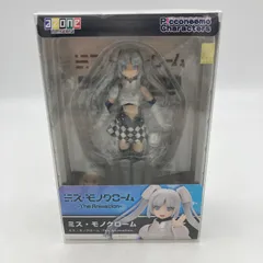 1/12ピコニーモキャラクターシリーズ AKNo.002 『ミス・モノクロームーTheAnimationー』 ミス・モノクローム完成品ドールのサムネイル
