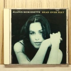 국내반 CD 알라니스 모리셋 / Alanis Morissette ■ 헤드 오버 피트 & 라이브 [WPCR849/4943674084920] U72430
