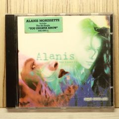 중고 CD 알라니스 모리셋 / Alanis Morissette ■ Jagged Little Pill [9362459012/0093624590125] U72449