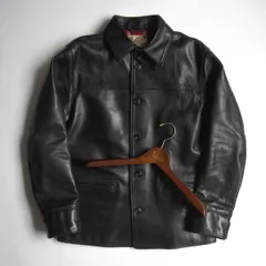 ジョン・ウィック　Y2LEATHER ブラックレザーカーコート 40サイズ 楽天市場】Y'2 LEATHER ワイツーレザー カーコート EC-76 ECO HORSE