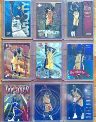 シャキール・オニール バスケット カード 17枚 コレクション まとめ売り