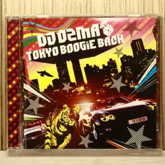 国内盤CD★ディージェーオズマ/DJ OZMA■ TOKYO BOOGiE BACK 【TOCT40158/4988006213265】U72537