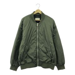 Lサイズ】【ステューシー】【MA-1】【グリーン】【STUSSY】緑 - メルカリ