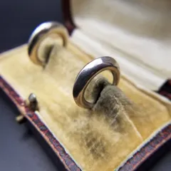 シンプル ぷっくり感 三日月 925 シルバー ヴィンテージ フープ ピアス 銀 小ぶり 上品 カジュアル Y25-G