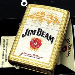 Jim Beam パブミラー バーボン ウイスキー 看板　ジムビーム　倉庫保管品 Jim Beam パブミラー バーボン ウイスキー 看板 ジムビーム 倉庫保管品