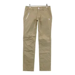 サイズ：2 PEARLY GATES パーリーゲイツ  ストレッチパンツ  ベージュ系 [240101559984] ゴルフウェア レディース ストスト