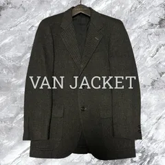 2025年最新】VAN Jacket メンズ テーラードジャケットの人気アイテム