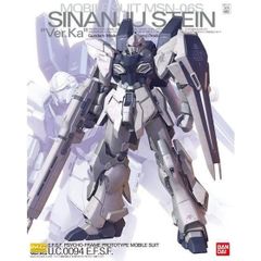 [신품] MG 1/100 165 시난주 스타인 ver.Ka 기동전사 건담 UC 키도센시 건담 유니콘 애니메이션 영화 로봇
