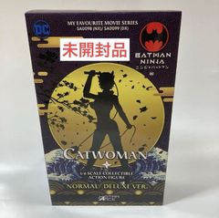 Star Ace Toys ニンジャ キャットウーマン DX版1/6 - メルカリ