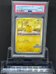 2025年最新】ピカチュウ プロモ 2024の人気アイテム - メルカリ